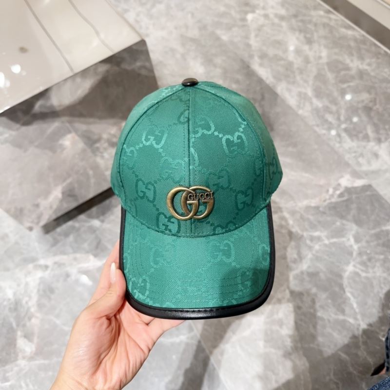 Gucci Caps